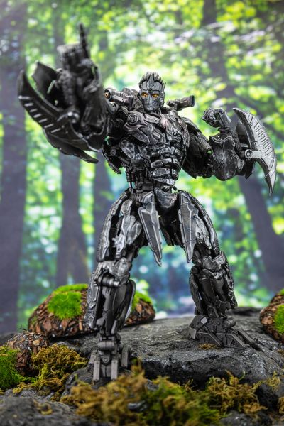 AMK PRO X系列 变形金刚：超能勇士崛起 圣猿