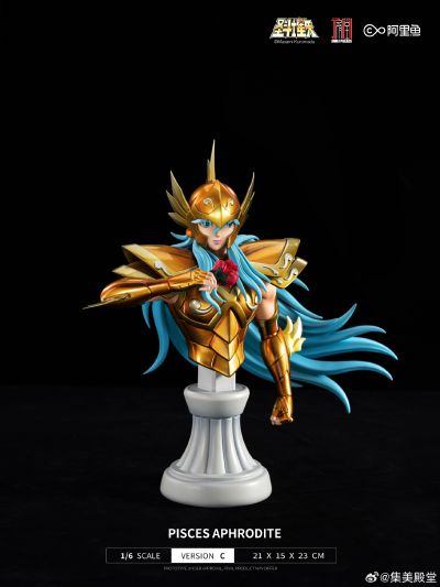 圣斗士星矢 双鱼座 阿布罗狄