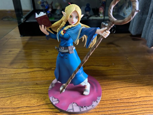 迷宫饭 玛露西尔