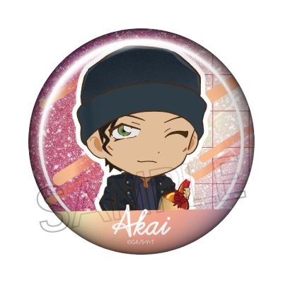 名侦探柯南 惊喜！ 闪闪锡徽章