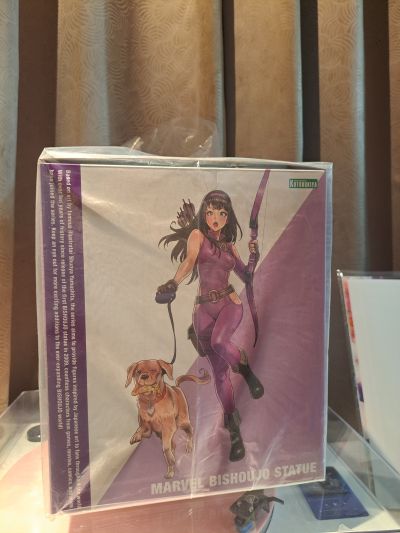 美少女雕像 漫威美少女 凯特·毕肖普