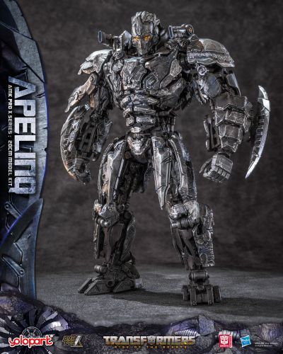 AMK PRO X系列 变形金刚：超能勇士崛起 圣猿