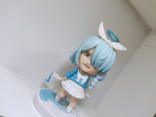 粘土人#2245 蔚蓝档案 阿洛娜