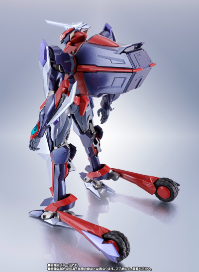 METAL ROBOT魂 ＜SIDE KMF＞  CODE GEASS 夺还的罗塞 Zi-阿波罗