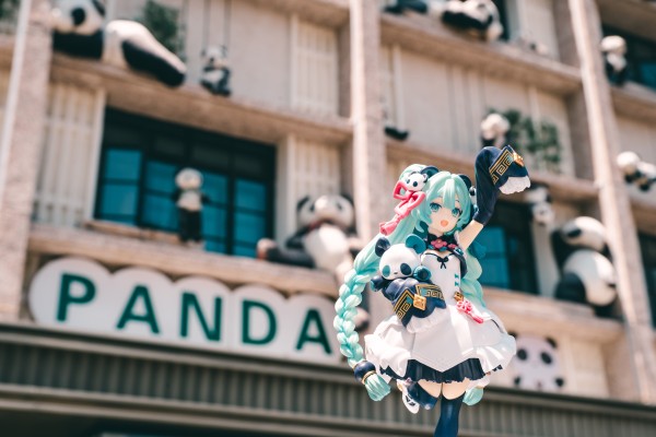 Luminasta  初音未来系列  初音未来  国风时装（暂译）