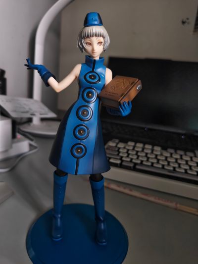 Persona 3 フェス 伊丽莎白 
