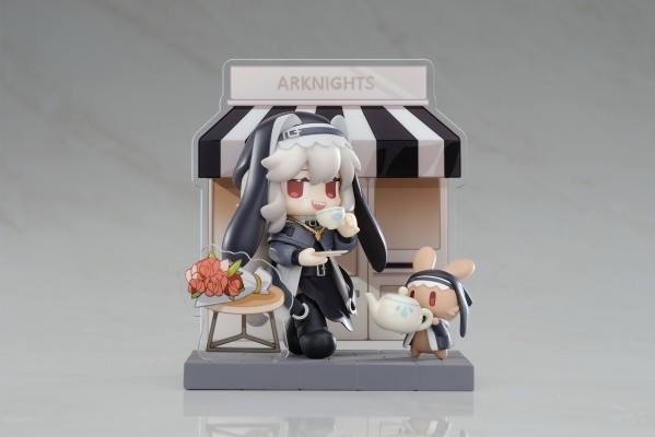 明日方舟 来份甜点Q版系列 幽灵鲨