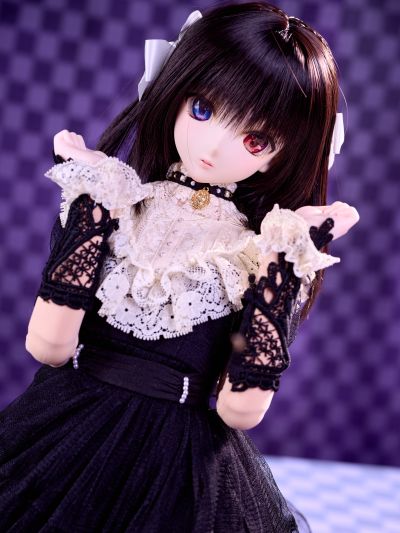 Dollfie Dream Sister DDS 魔法使之夜 久远寺有珠