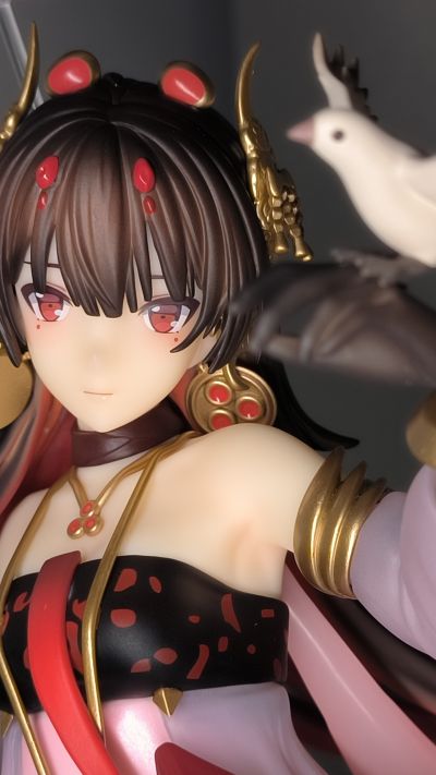 战双·帕弥什 露西亚·鸦羽 朱云流霭