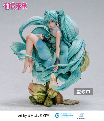 初音未来 未来之蕾