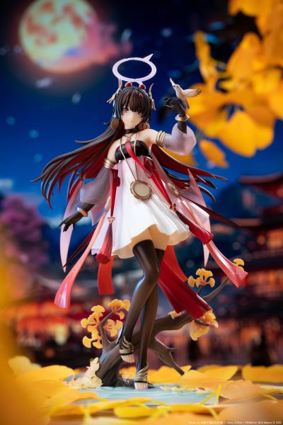 战双·帕弥什 露西亚·鸦羽 朱云流霭