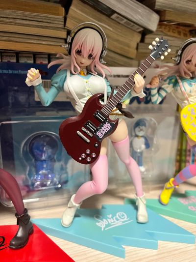 一番くじ 超级索尼子 A賞 超级索尼子  