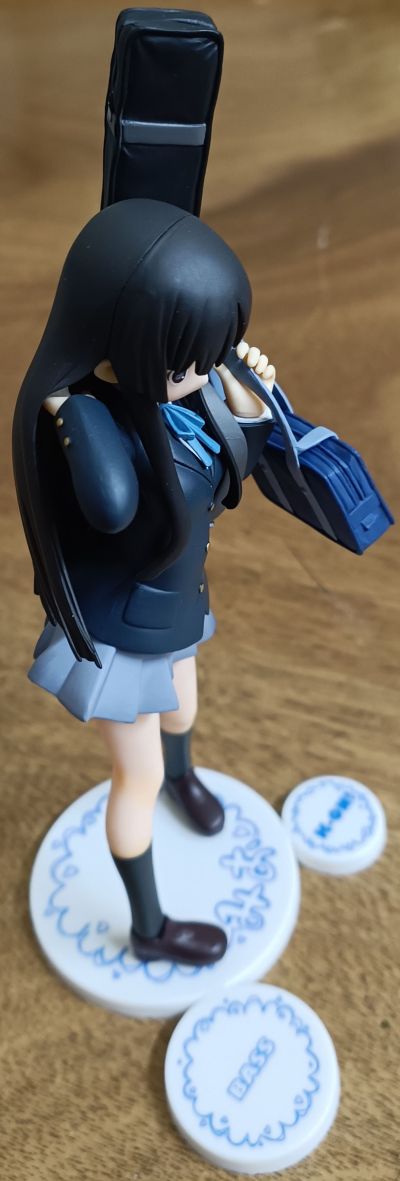 一番赏 轻音少女！ 秋山澪 School Uniform Ver.