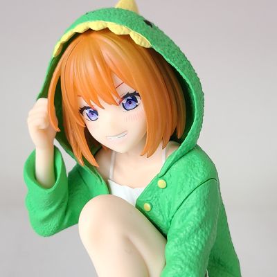 压泡面 电影 五等分的新娘 中野四叶 休闲居家服