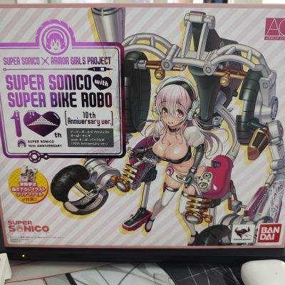 机娘计划 超级索尼子