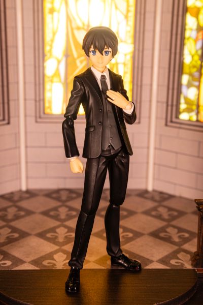 figma #EX-46b 新郎 Noir ver.