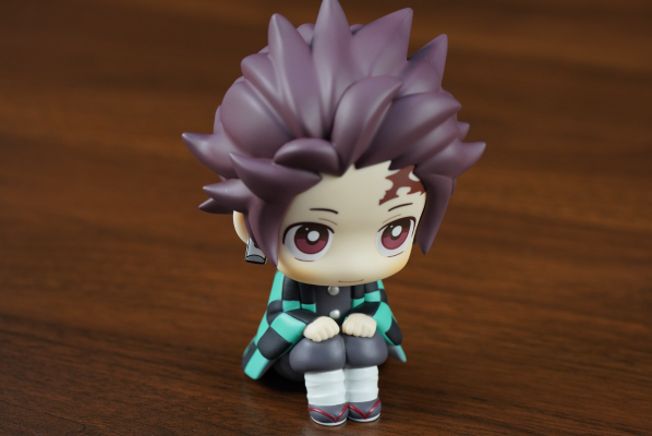 Look up 鬼灭之刃 灶门炭治郎