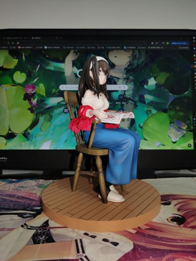 偶像大师灰姑娘女孩 鹭泽文香-off stage-