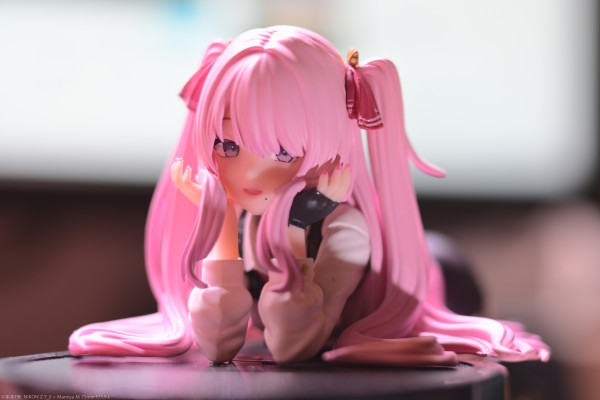 胜利女神：新的希望 压泡面人偶—尤妮—