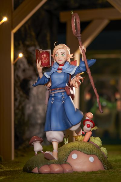 迷宫饭  玛露西尔