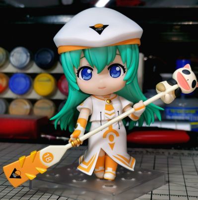 粘土人#2286 水星领航员 爱丽丝・凯洛尔