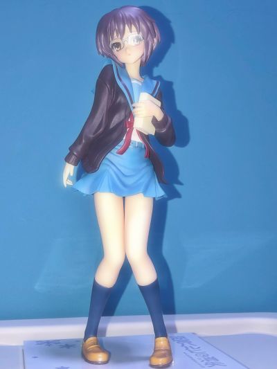 一番赏 凉宫春日的签引 长门有希 消失ver. 娘TYPE原创ver.