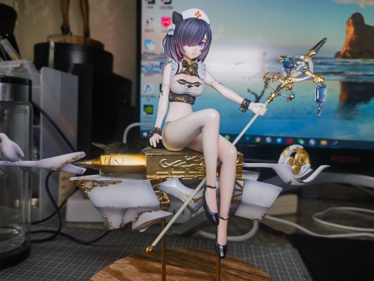 碧蓝航线 贾维斯