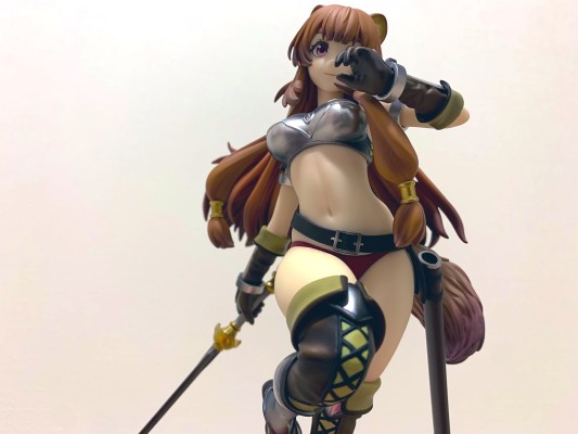 盾之勇者成名录 第二季 拉芙塔莉雅 比基尼盔甲