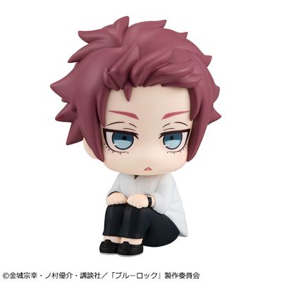 Look up 蓝色监狱 糸师冴