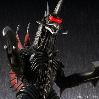 东宝30厘米系列 哥斯拉之终极战役 盖刚（2004）启动版