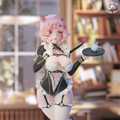 饲魔物语 锁心女仆 蕾丝莉雅