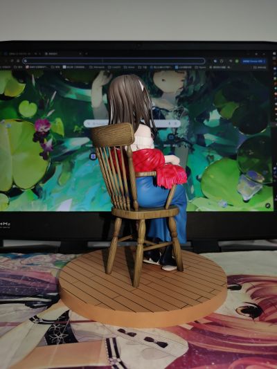 偶像大师灰姑娘女孩 鹭泽文香-off stage-