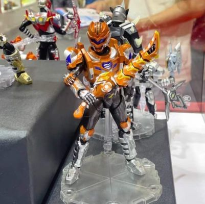 铠甲勇士形刻系列第十五作 地虎侠