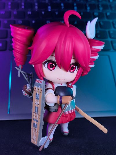 粘土人 #391 舰队Collection -舰娘- 赤城