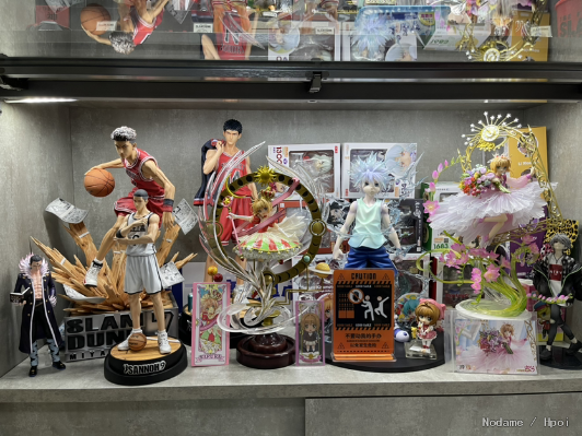 B-style  猎人×猎人 奇犽·揍敌客