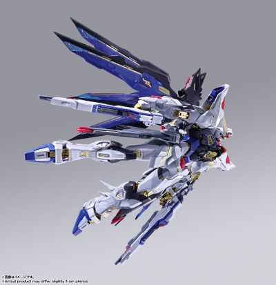 METAL BUILD 强袭自由高达 [METAL BUILD FESTIVAL 2024]