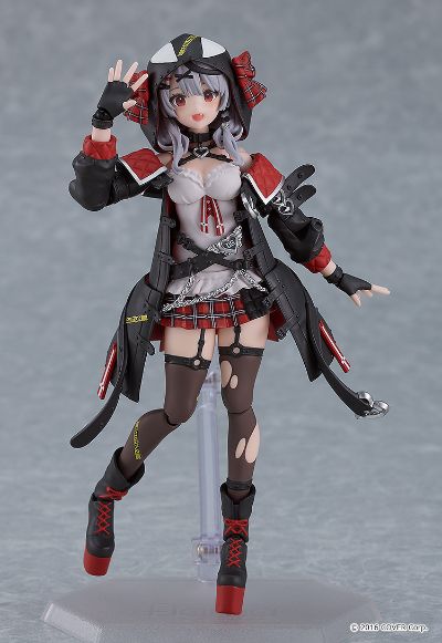 figma#629 hololive 沙花叉库洛艾
