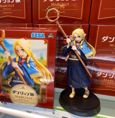 Luminasta 迷宫饭 玛露西尔