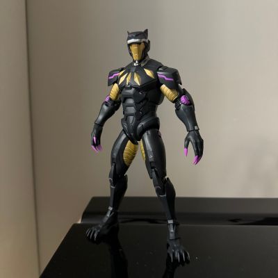 漫威超级战争 黑豹