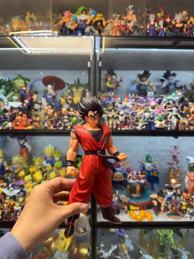 一番赏 龙珠 基纽特种部队!!来袭 A奖 孙悟空:界王拳