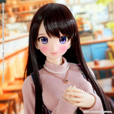 AOD528-ACH 艾莉丝收集 彩音 / 我的小幸福茶时间 巧克力