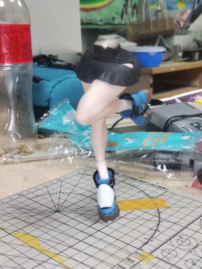 罪恶装备 奋战 布丽姬