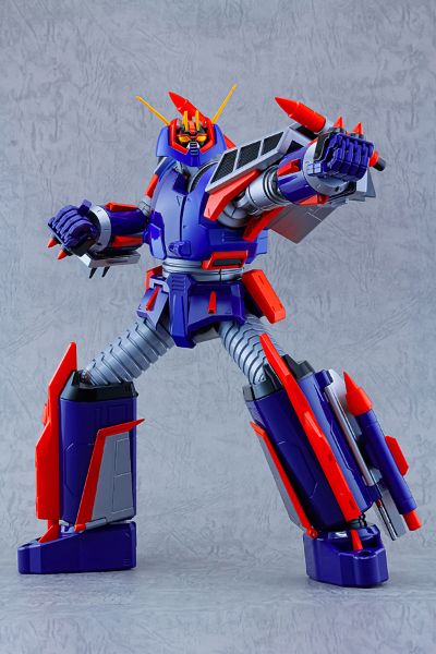 完全变形 无敌太空船