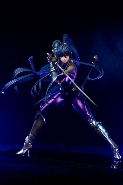 对魔忍雪风2 秋山凛子 战破 战斗服