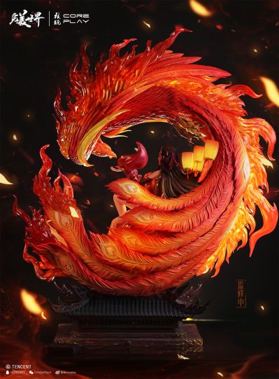 完美世界动画 火灵儿