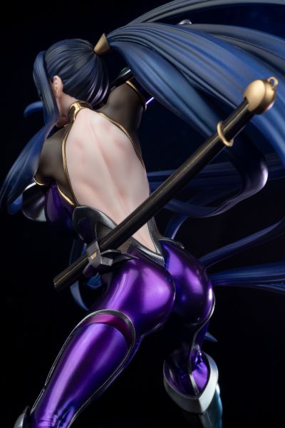 对魔忍雪风2 秋山凛子 战破 战斗服
