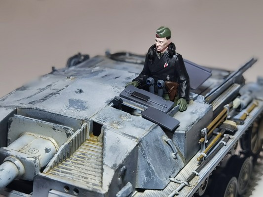 35281 1/35 德国 III号突击炮 B型