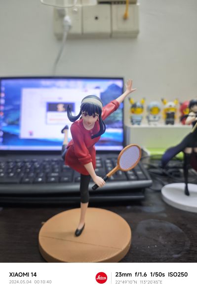 Luminasta  间谍过家家 动画版 约尔·福杰（网球大战）