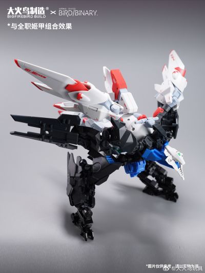 异鸟代码 影子部队 扩张框架系列 蓝姬鹟