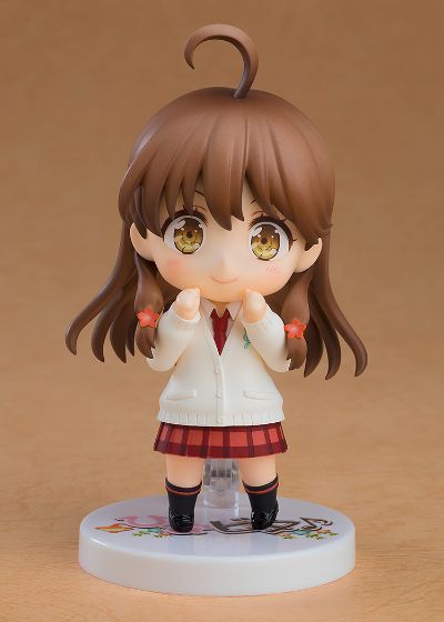粘土人#2465 山形茉莉花